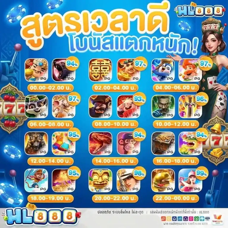 hl888 เครดิตฟรี