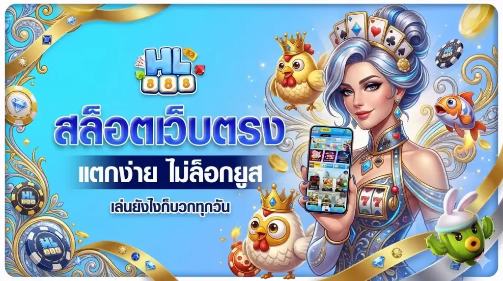 hl888 สล็อตเว็บใหญ่